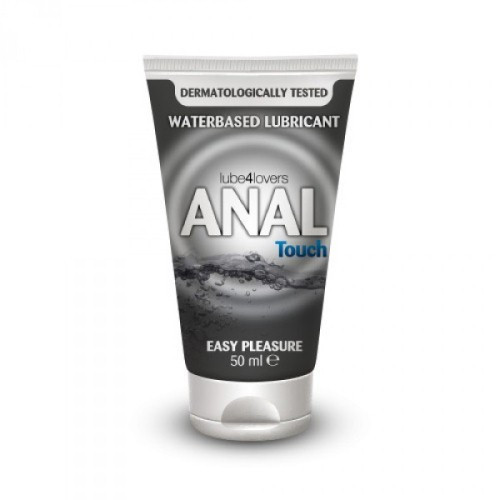 Lubrifianti anali - Toyz4Lovers Atingere Anala Lubrifiant pentru Sex Anal 50 ml