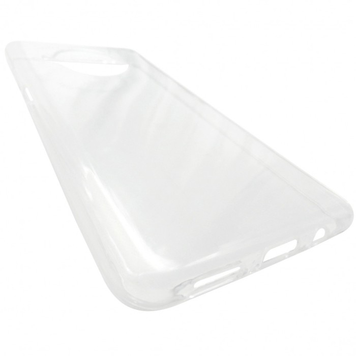 Husa silicon transparenta (1 mm) pentru Xiaomi Mi 10T Lite 5G