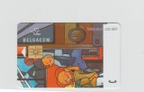bnk card Cartele telefonice - Belgia - Child Focus 1 - Ren:CP-29