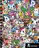 Tokidoki Sketchbook with Spiral