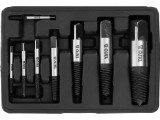 Set Extractoare Suruburi 8 Piese