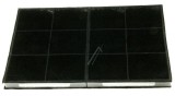 LZ73020 KOHLEFILTER 42X27X3 00460128 pentru hota BOSCH/SIEMENS