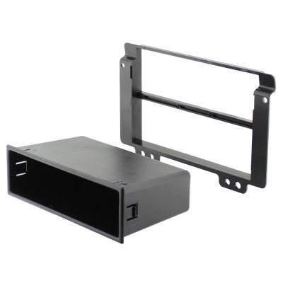 Rama adaptoare Land Rover, 2 DIN, neagra, PER.PIC., MA75002, T104436 foto