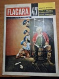 revista flacara 21 noiembrie 1964 - articol coresi - scheii brasovului