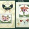 MADAGASCAR 2016, Flora, Fluturi, serie neuzata, MNH