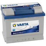 Baterie auto D43 5601270543132 BLUE DYNAMIC, 12V 60AH, 540A, borna inversa, Varta