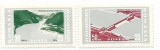 Romania - Portile de Fier, 1965 - serie neobliterata