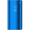 Husa Flip Carte CLEAR VIEW Samsung Galaxy S20 FE / S20 Lite / S20 FE 5G Blue
