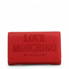 Poseta dama, Love Moschino, JC5646PP08KN_0500, Rosu foto