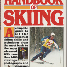 Karl Gamma - The Handbook of Skiing - Manual de schi