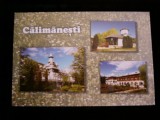 QW24 C - Carte postala - tematica turism - vedere - Calimanesti 16, Necirculata, Fotografie