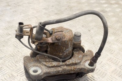 Etrier de fr&amp;acirc;nă dreapta față AUDI A4 8E2, B6 2001 13938881 foto