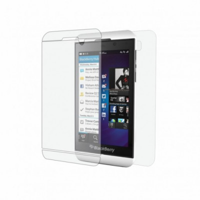 Folie de protectie Clasic Smart Protection BlackBerry Z10 foto