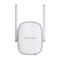 Wireless Extender Wi-Fi 4, 2.4 GHz, 1 x RJ45 10/100 Mbps, Cloud Management - Ruiie RG-EW300R