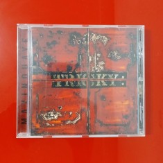 Tricky - Maxinquaye (CD)