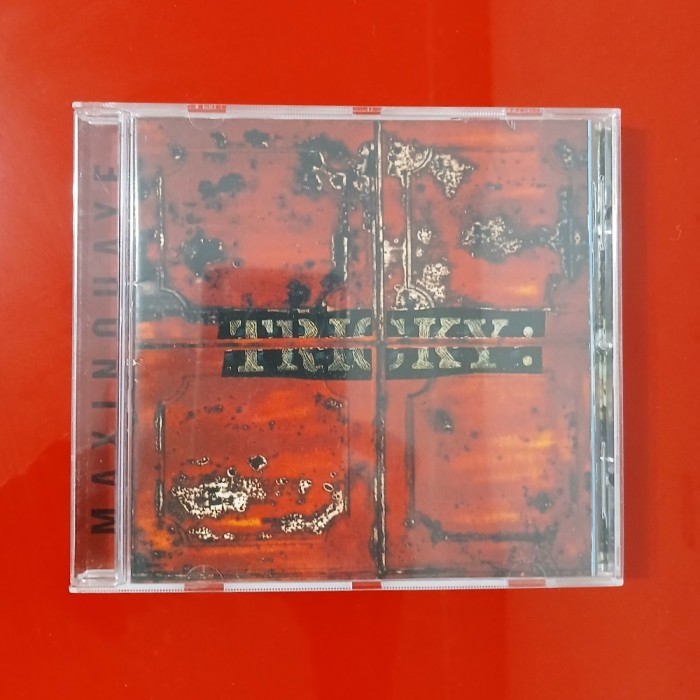 Tricky - Maxinquaye (CD)