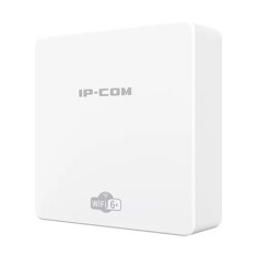 Access Point DualBand Wi-Fi 6, AX3000, PoE IN, 4/5dBi, Management - IP-COM PRO-6-IW