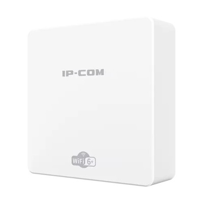 Access Point DualBand Wi-Fi 6, AX3000, PoE IN, 4/5dBi, Management - IP-COM PRO-6-IW foto