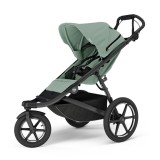 Carucior Thule Urban Glide 3 Single 10101986, Mist green on black