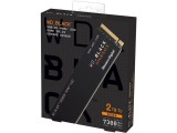 SSD Western Digital SN850X 2TB PCIe Gen4 x4 M.2