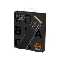 SSD Western Digital SN850X 2TB PCIe Gen4 x4 M.2