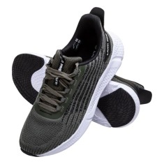 PANTOF USOR TIP PLASA TESUTA CU TALPA SPUMA / KAKI - 42 foto