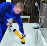Pompa manuala pentru desfundat instalatii sanitare REMS Pull-Push 170300