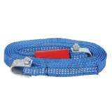 Chinga remorcare sufa ancorare si/sau ridicare chinga tractare 2.5 Tone culoare albastra