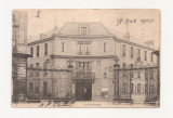 FV4-Carte Postala- FRANTA-Nancy, La Prefecture, circulata 1902, Fotografie