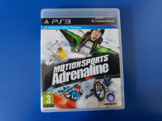 Motionsports Adrenaline - joc PS3 (Playstation 3) Move foto