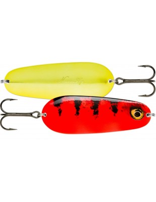 Lingura Oscilanta Rapala Nauvo Red Tiger 6.6cm 19g foto