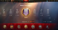 Vand Cont World of Tanks EU cu tancuri rare si premium! foto