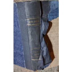 Scrisori catre V. Alecsandri - ION GHICA