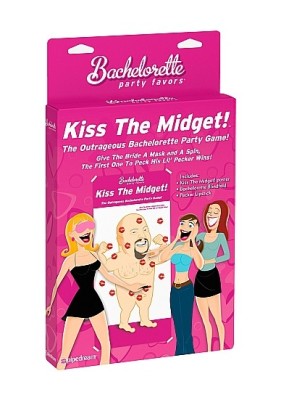 Joc Pipedream Kiss The Midget foto