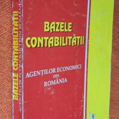 Bazele contabilitatii agentilor economici din Romania - Oprean, Matis, Pop