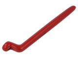 Cheie izolată UNIOR 9mm cotită inelară 160mm