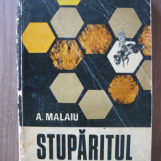 A. MALAIU - STUPARITUL - 1971