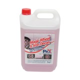 Solutie decontaminare jante si caroserie Magic Wheel &amp; Iron Decon Pro-X 5kg