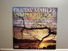 Mahler ? Symphony no 2 ? 2LP Set (1970/Decca/RFG) - VINIL/Vinyl/NM+ foto