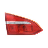 Stop spate lampa Ford Focus III, 10.2014- Model Turnier, partea Stanga, partea inteRioara, tip bec P21/5W+W16W, cu suport becuri, Varroc