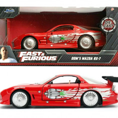 Masinuta - Fast & Furious - Die-Cast, 1:32 scale (mai multe modele-pret pe bucata) | Jada Toys