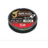 Fir J-Braid Expedition X8 0.16mm 9.8kg 300m Dark Green