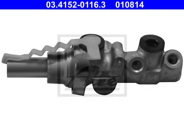 Pompa centrala, frana VW PASSAT ALLTRACK (365) (2012 - 2014) ATE 03.4152-0116.3