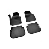 Covoare cauciuc tavita compatibile Volkswagen Caddy III / Maxi 2004-2015 Cod: 2D 62017​​​​​ / A10, Lumi LUXURY