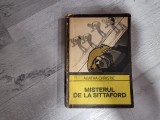 Misterul de la Sittaford de Agatha Christie