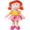 PAPUSICA DE PLUS DASHA 40CM SuperHeroes ToysZone