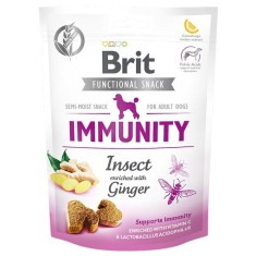 Brit Care Dog Functional Snack IMMUNITY Insect 150 g foto