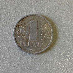 Moneda 1 PFENNIG - 1983 - Germania - KM 8 (254)