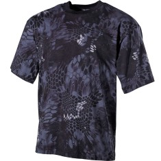 Tricou Tactic Militar US-ARMY 170gsm Bumbac Typhon MFH (Marime: L)