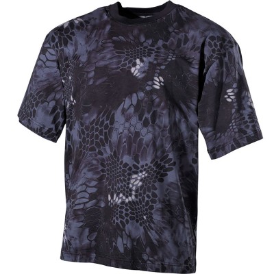 Tricou Tactic Militar US-ARMY 170gsm Bumbac Typhon MFH (Marime: S) foto